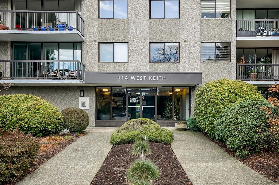 901 114 W Keith Road North Vancouver, BC - 25