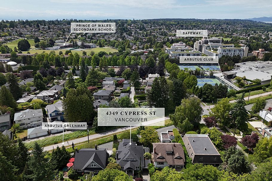 4349 Cypress Street Vancouver, BC - 40