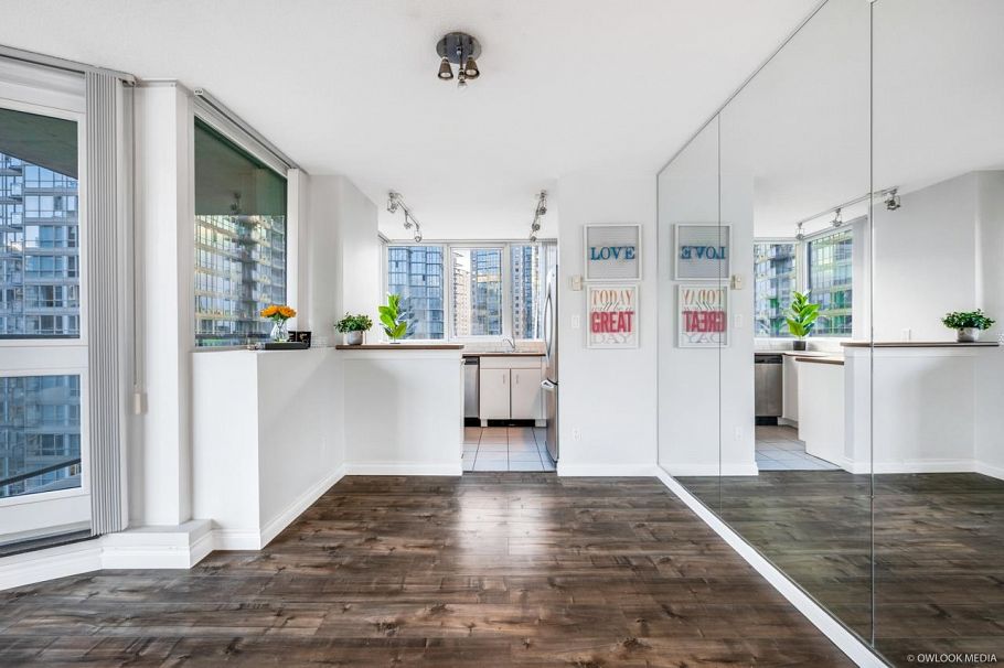 1806 588 Broughton Street Vancouver, BC - 6