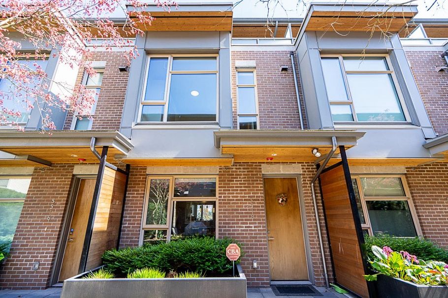 5518 Oak Street Vancouver, BC - 1