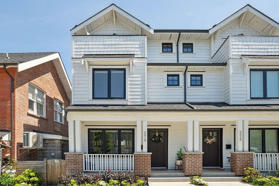 5018 Nanaimo Street Vancouver, BC - 1