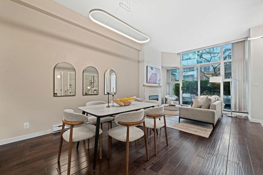 123 Aquarius Mews Vancouver, BC - 8