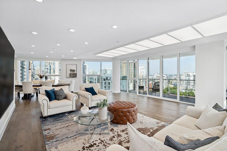 1701 499 Pacific Street Vancouver, BC - 4