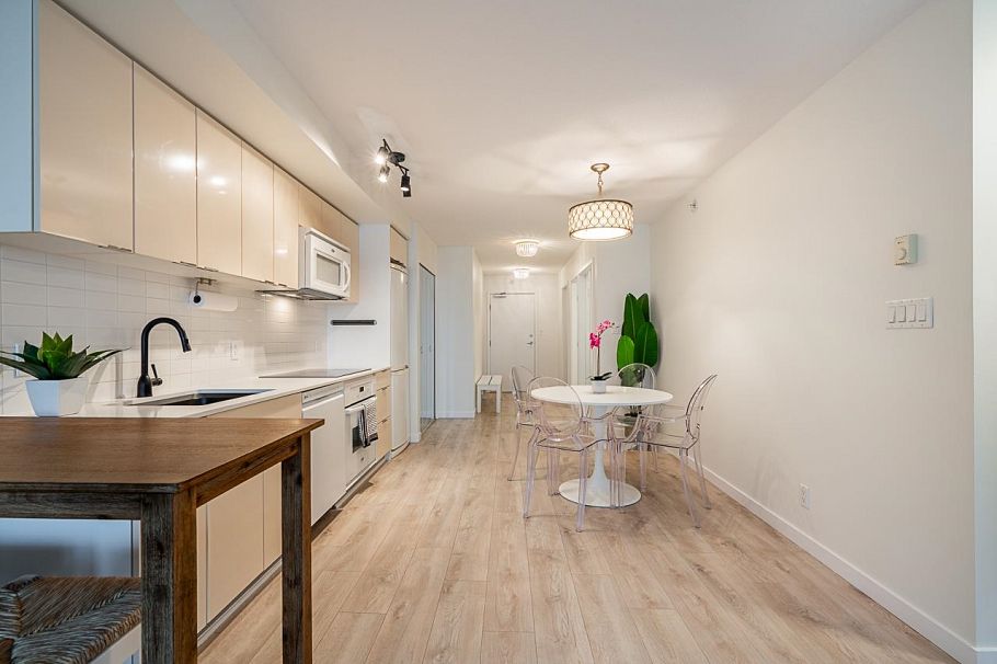 1907 788 Hamilton Street Vancouver, BC - 5