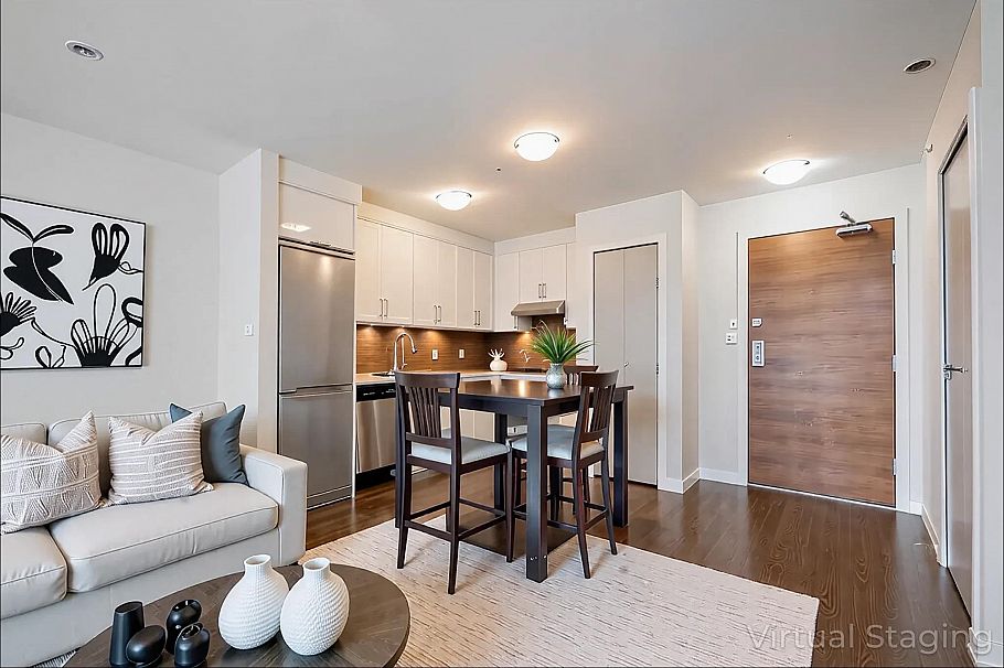 816 161 W Georgia Street Vancouver, BC - 11