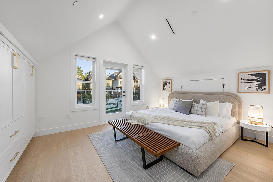 1 4855 Dumfries Street Vancouver, BC - 19