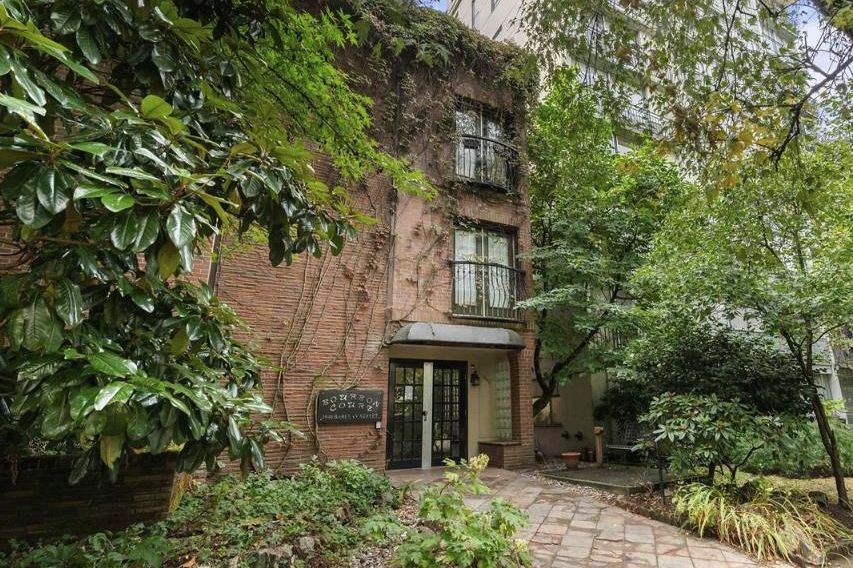 107 1940 Barclay Street Vancouver, BC - 1