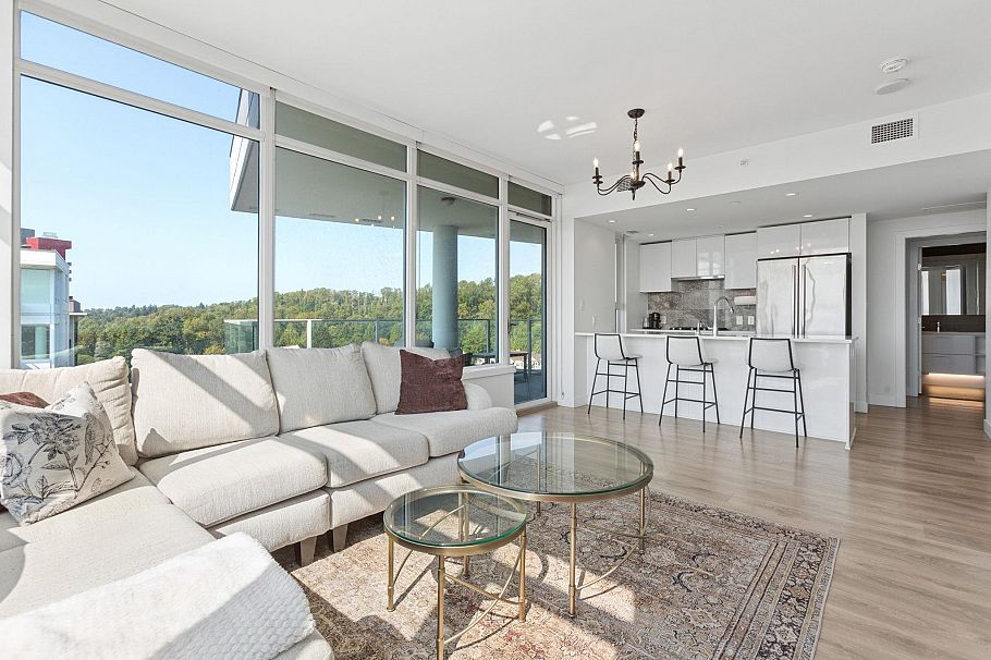 2107 8538 River District Crossing Vancouver, BC - 2