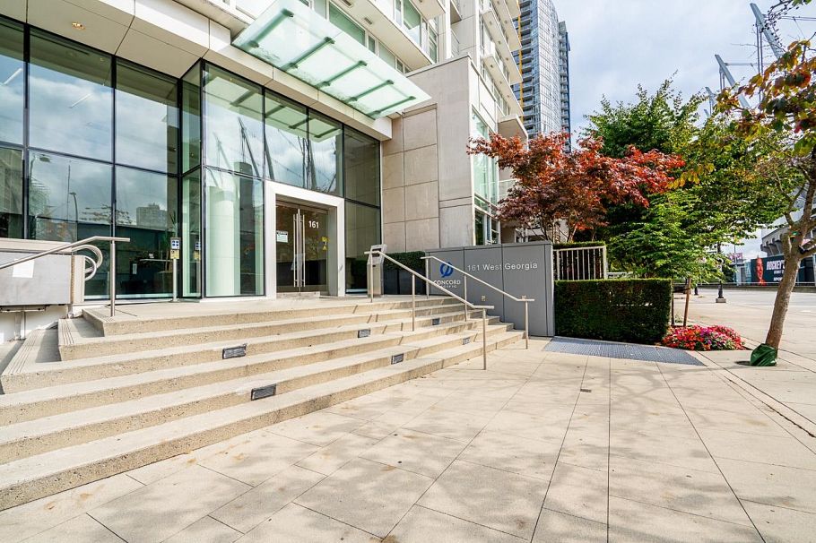 816 161 W Georgia Street Vancouver, BC - 28