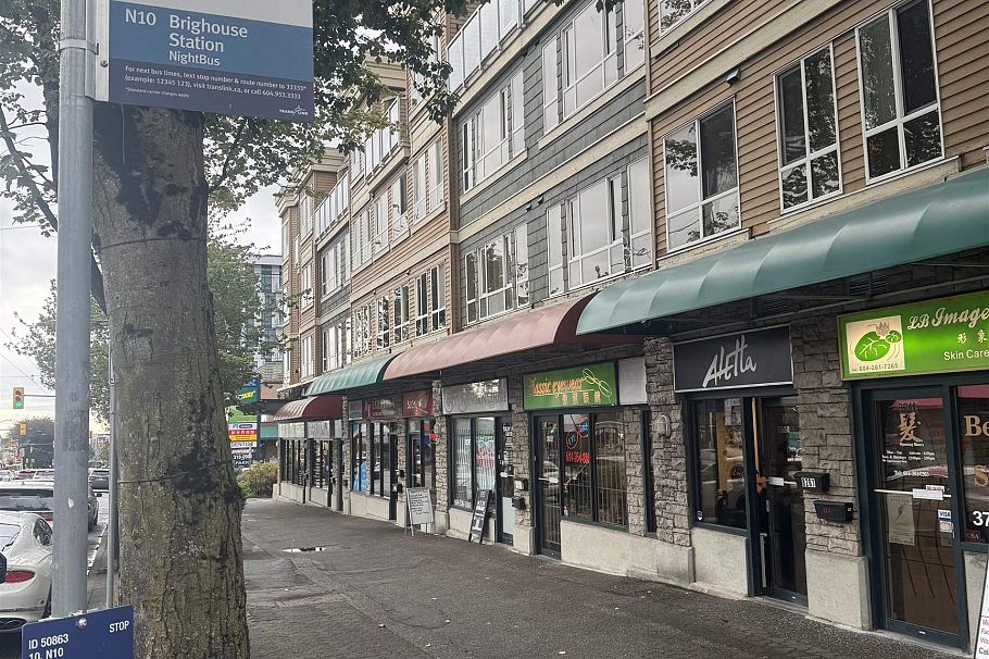 312 1503 West 65th Avenue Vancouver, BC - 20