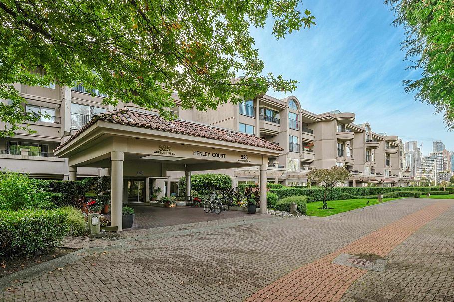 202 525 Wheelhouse Square Vancouver, BC - 35