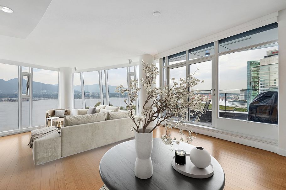 2502 1233 W Cordova Street Vancouver, BC - 14