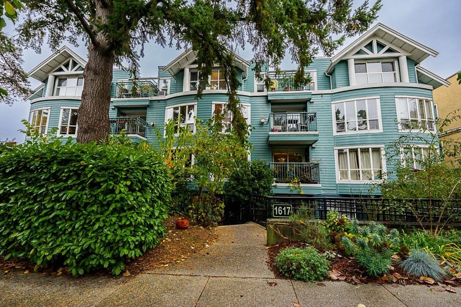 403 1617 Grant Street Vancouver, BC - 22