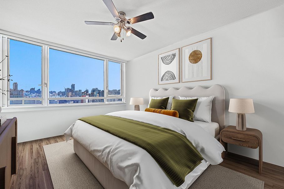 2301 1850 Comox Street Vancouver, BC - 18