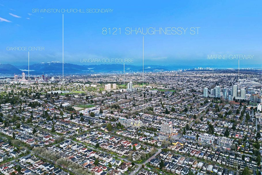 8121 Shaughnessy Street Vancouver, BC - 38