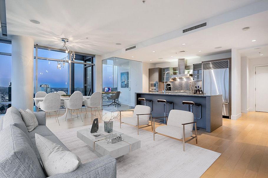 4304 1111 Alberni Street Vancouver, BC - 14