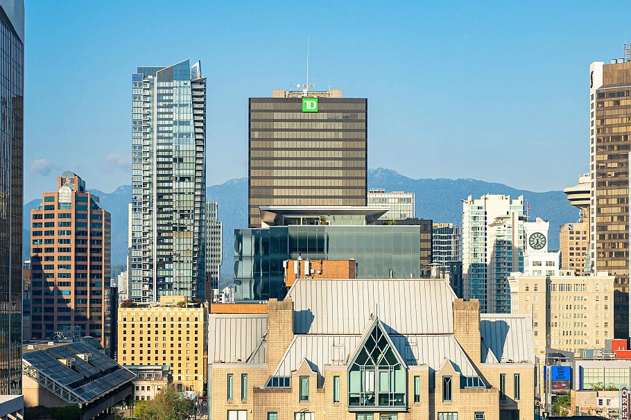 1808 1188 Howe Street Vancouver, BC - 20