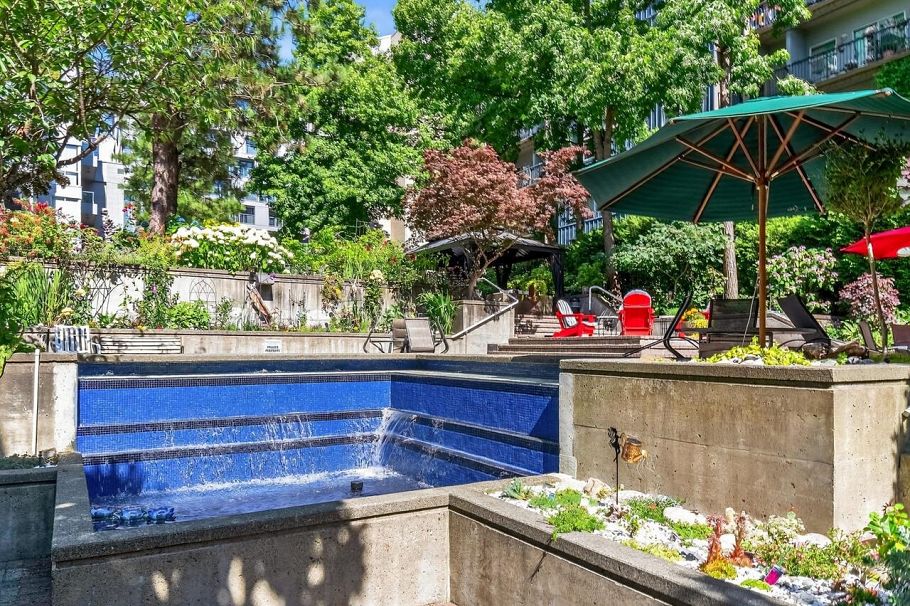 801 1500 Howe Street Vancouver, BC - 23