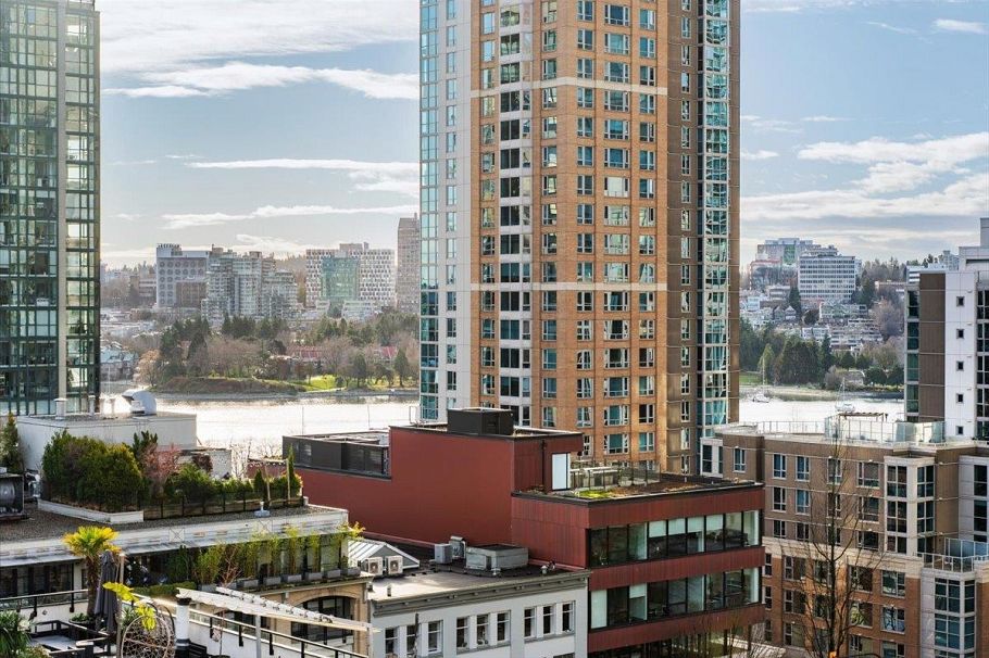 801 1238 Richards Street Vancouver, BC - 19