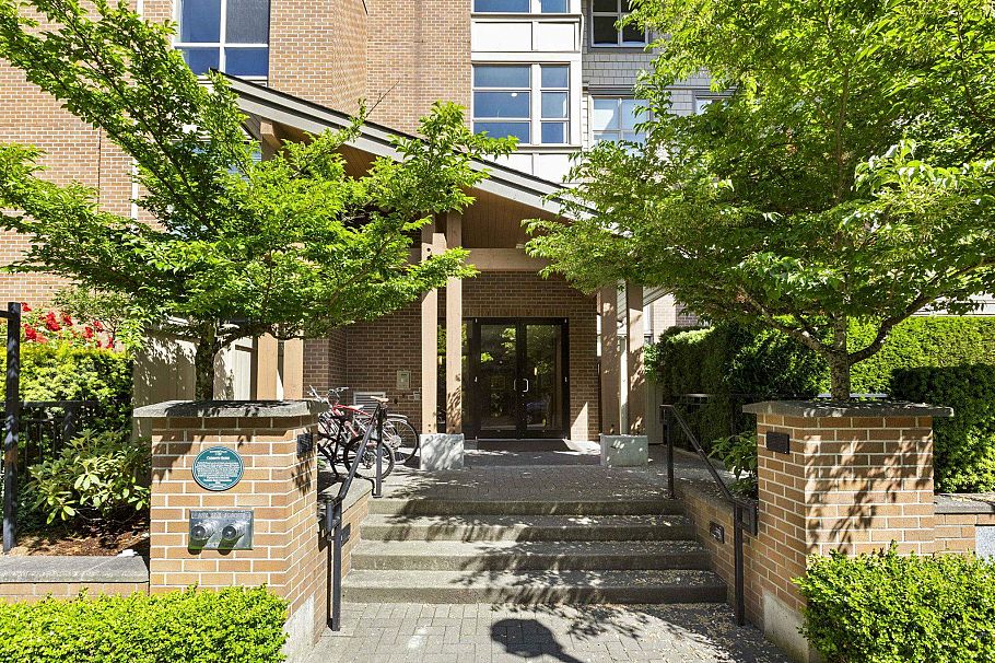 307 6268 Eagles Drive Vancouver, BC - 1