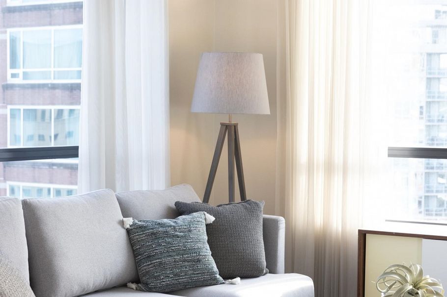 2601 788 Richards Street Vancouver, BC - 7