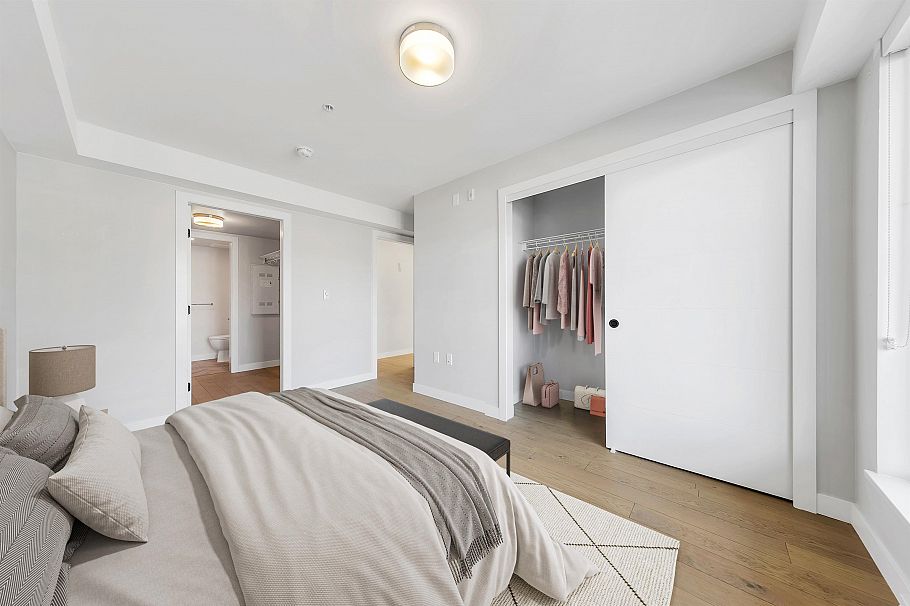 202 2508 Fraser Street Vancouver, BC - 12