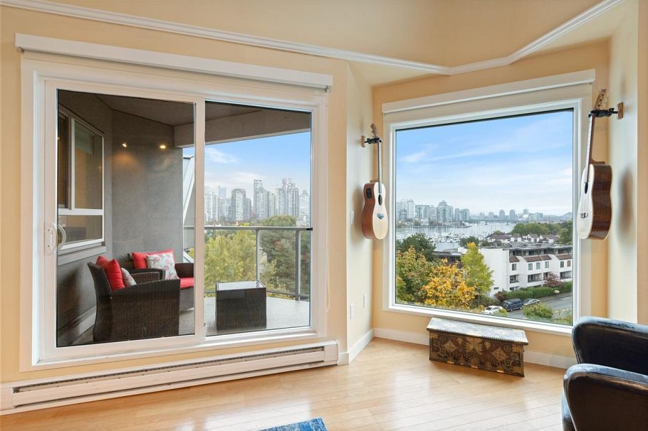 405 1345 W 4th Avenue Vancouver, BC - 8