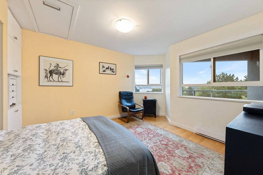 405 1345 W 4th Avenue Vancouver, BC - 12