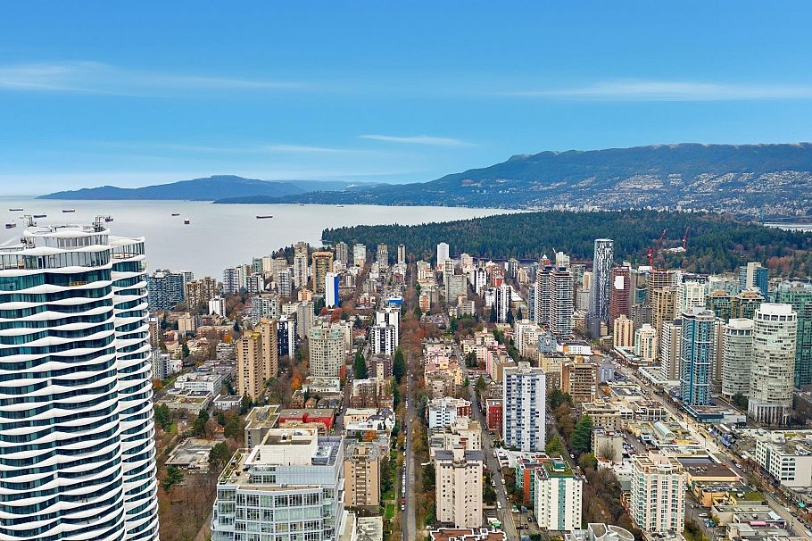 1908 938 Smithe Street Vancouver, BC - 32