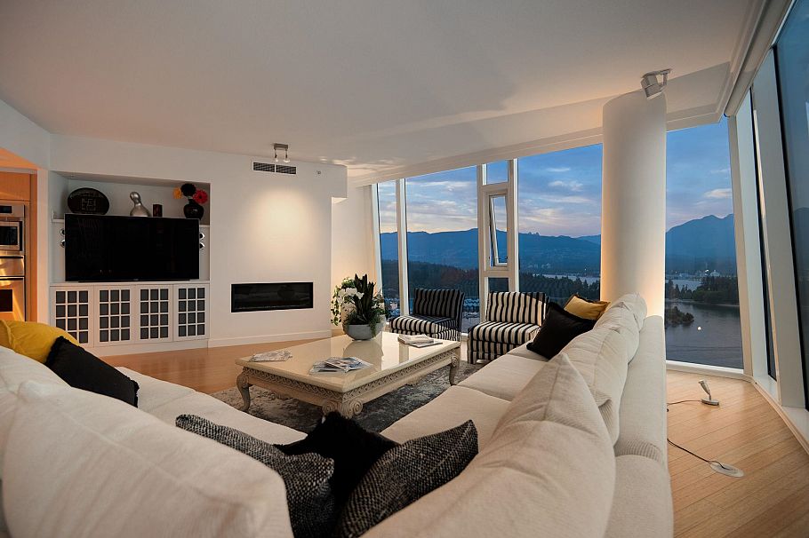 2502 1233 W Cordova Street Vancouver, BC - 26