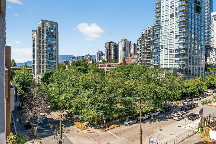 801 1500 Howe Street Vancouver, BC - 20