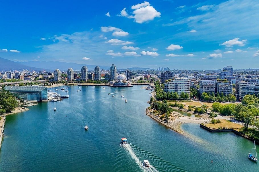 106 980 Cooperage Way Vancouver, BC - 1