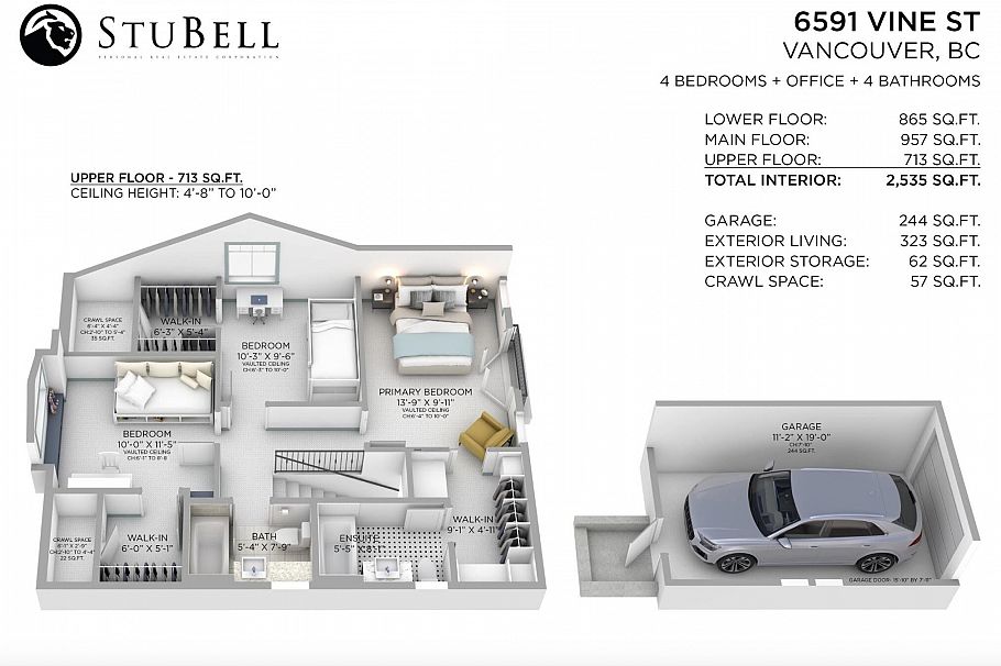 6591 Vine Street Vancouver, BC - 40