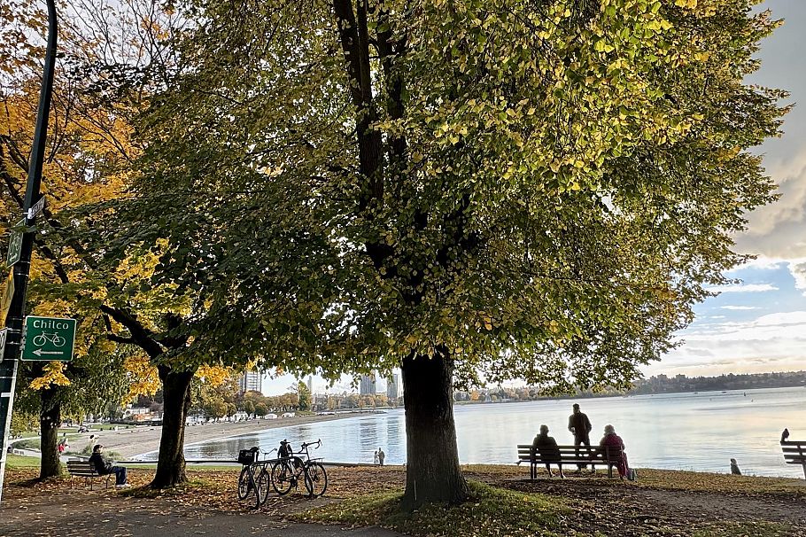 403 1010 Chilco Street Vancouver, BC - 3