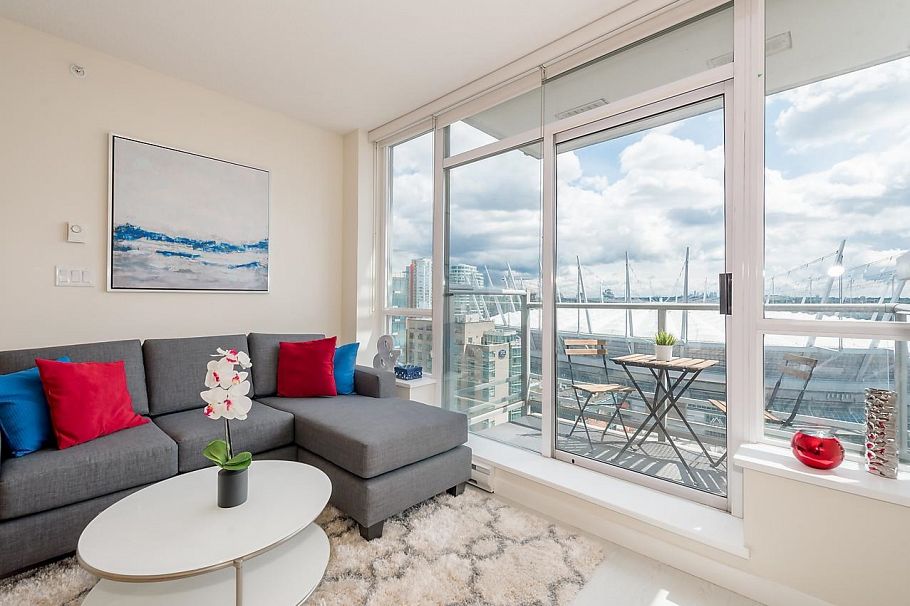 1805 821 Cambie Street Vancouver, BC - 2