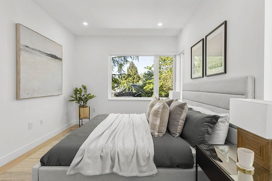 1 4422 W 6th Avenue Vancouver, BC - 23