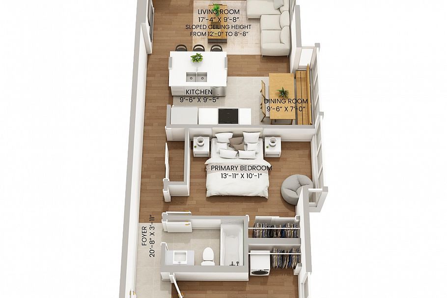 302 146 E 18th Street North Vancouver, BC - 23