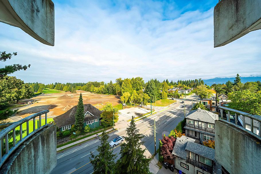 604 4691 W 10th Avenue Vancouver, BC - 7