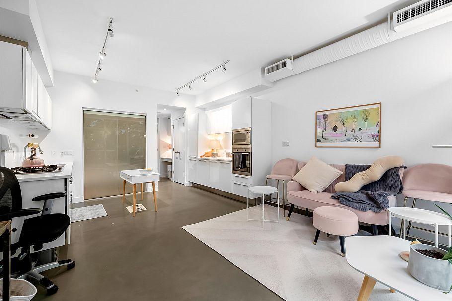 226 108 E 1st Avenue Vancouver, BC - 6