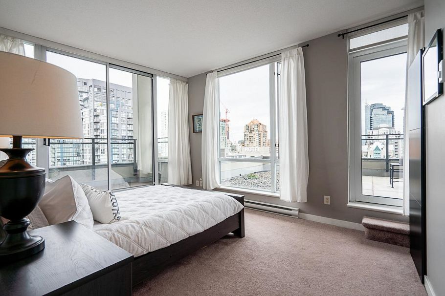 PH3 1082 Seymour Street Vancouver, BC - 25