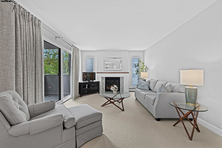 305 8775 Cartier Street Vancouver, BC - 12