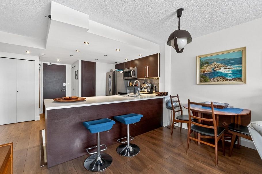 801 1500 Howe Street Vancouver, BC - 7