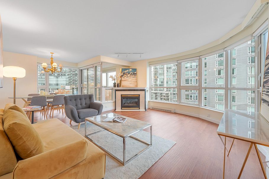 1001 535 Nicola Street Vancouver, BC - 4