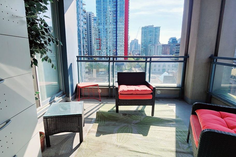 183 KEEFER PLACE, Vancouver BC V6B 0J1 Vancouver, BC - 2