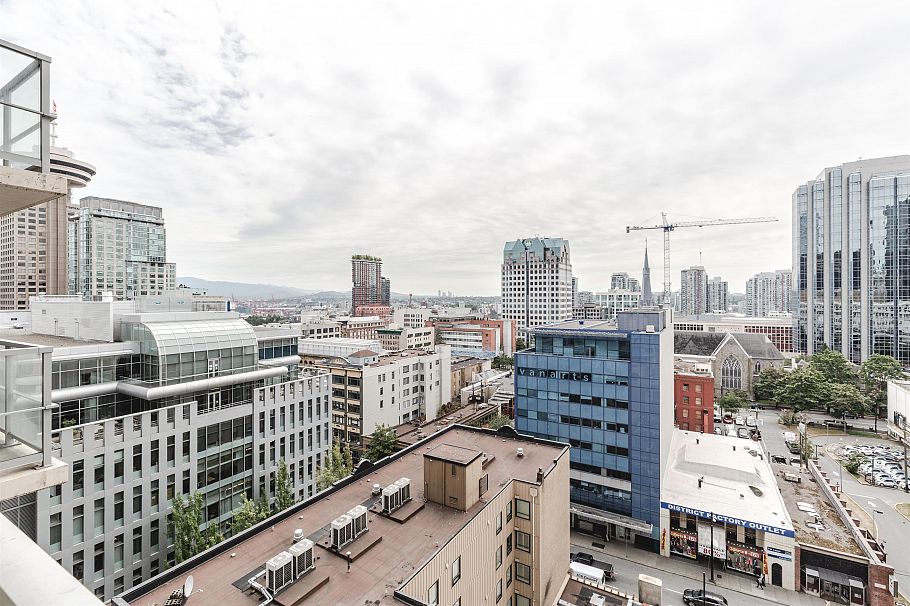 1313 610 GRANVILLE STREET, Vancouver BC V6C 3T3 Vancouver, BC - 16