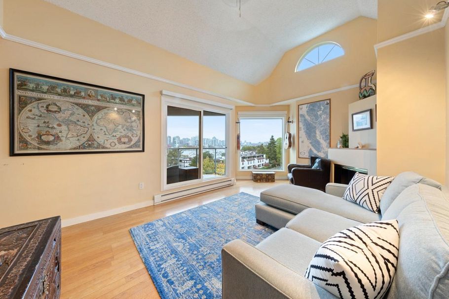 405 1345 W 4th Avenue Vancouver, BC - 5