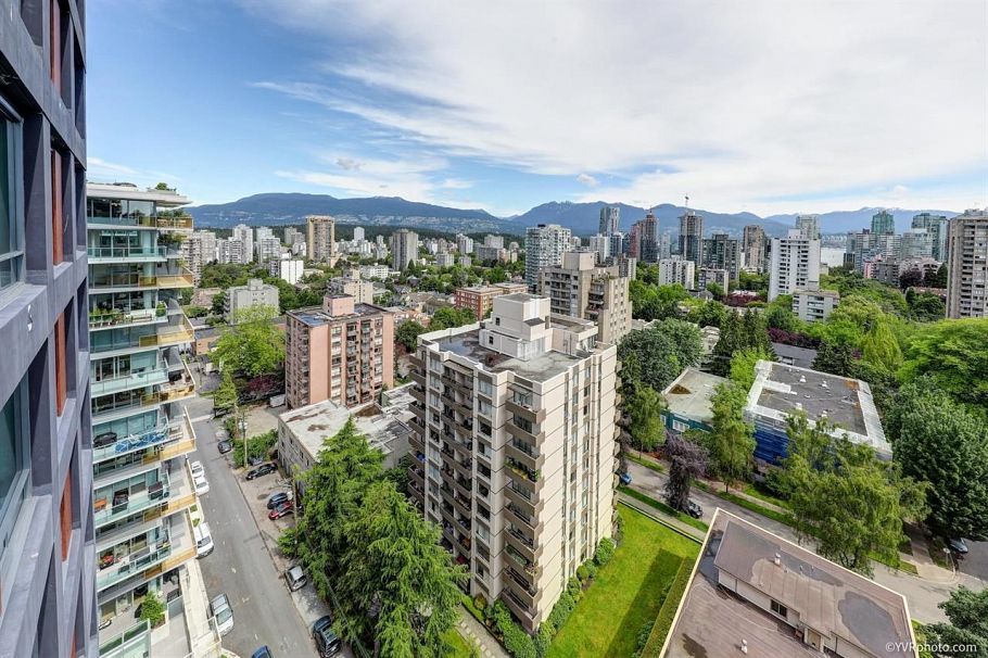 1601 1171 Jervis Street Vancouver, BC - 4