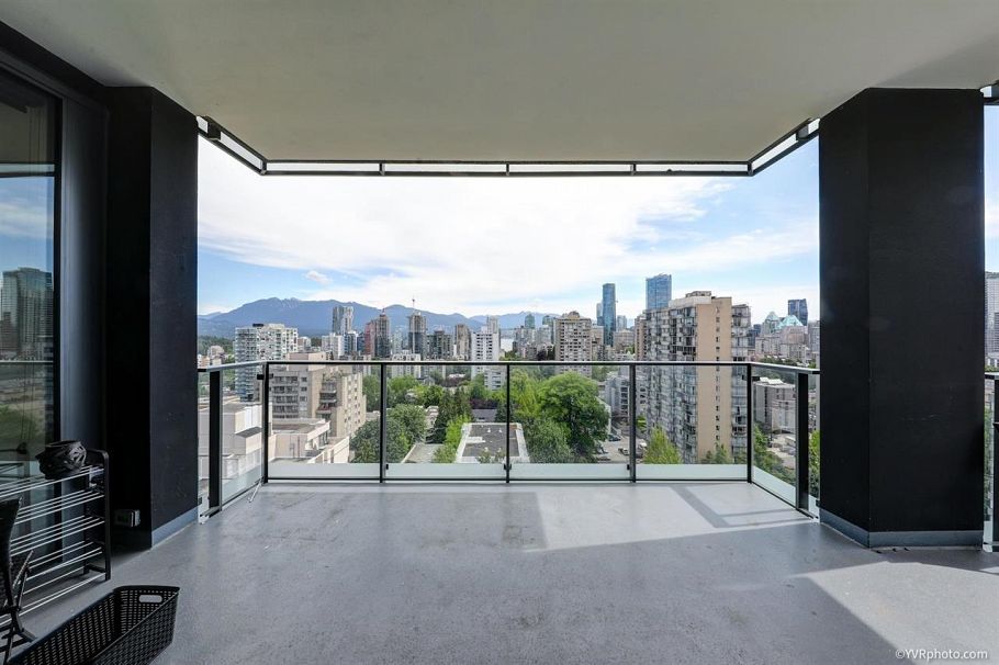 1601 1171 Jervis Street Vancouver, BC - 14