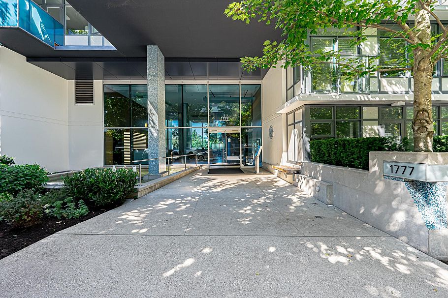 626 1777 W 7th Avenue Vancouver, BC - 26