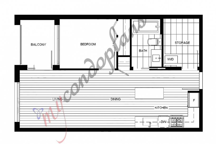 407 6328 Cambie Street Vancouver, BC - 39